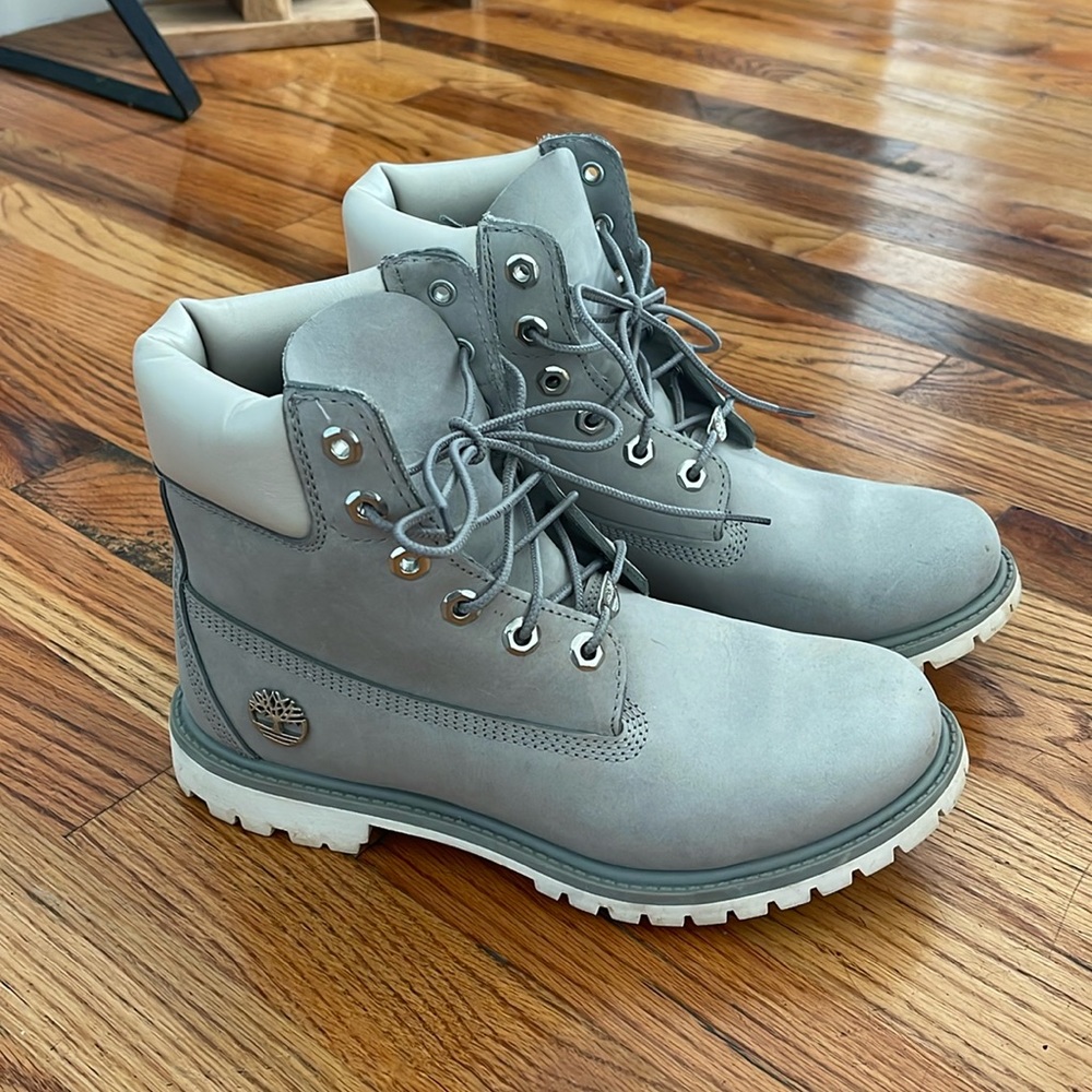 Women’s Timberland Gray